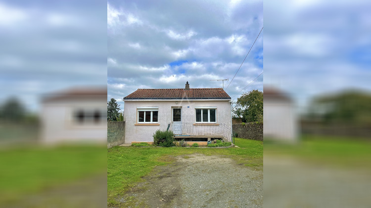 Ma-Cabane - Location Maison CHAVAGNES EN PAILLERS, 68 m²