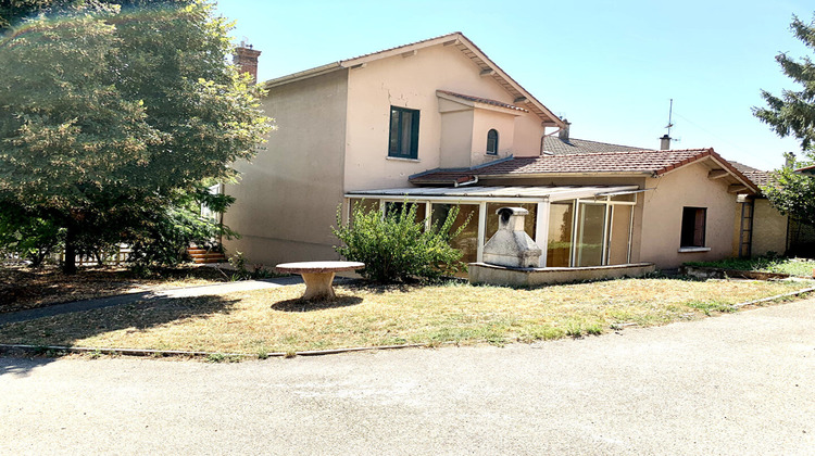 Ma-Cabane - Location Maison CHAVANAY, 110 m²