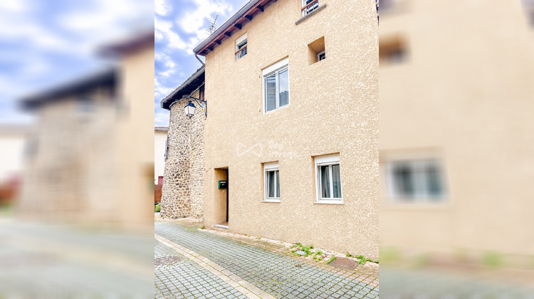 Ma-Cabane - Location Maison Chavanay, 58 m²