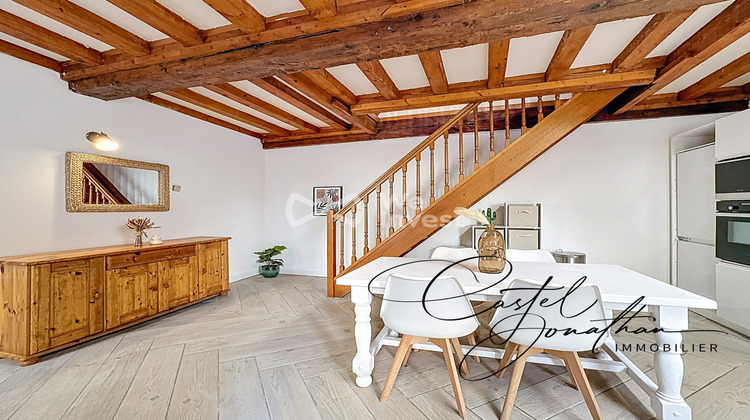 Ma-Cabane - Location Maison Chavanay, 58 m²
