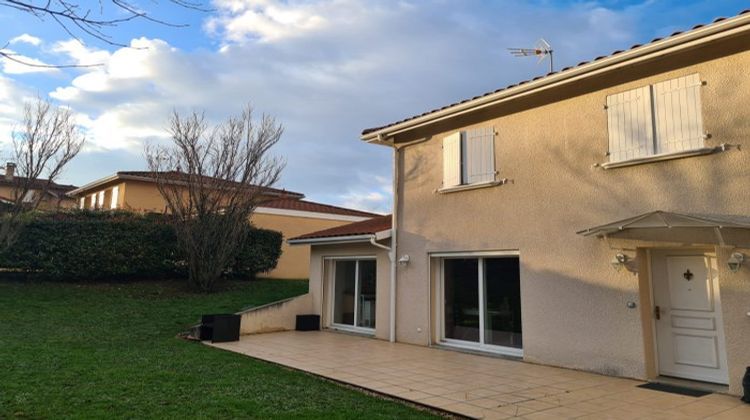 Ma-Cabane - Location Maison Chazay-d'Azergues, 143 m²