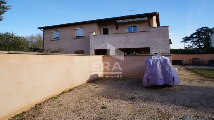 Ma-Cabane - Location Maison CHAZAY-D'AZERGUES, 87 m²