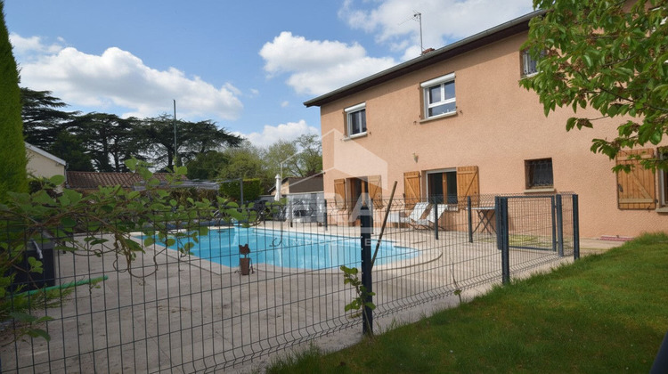 Ma-Cabane - Location Maison CHAZAY-D'AZERGUES, 100 m²