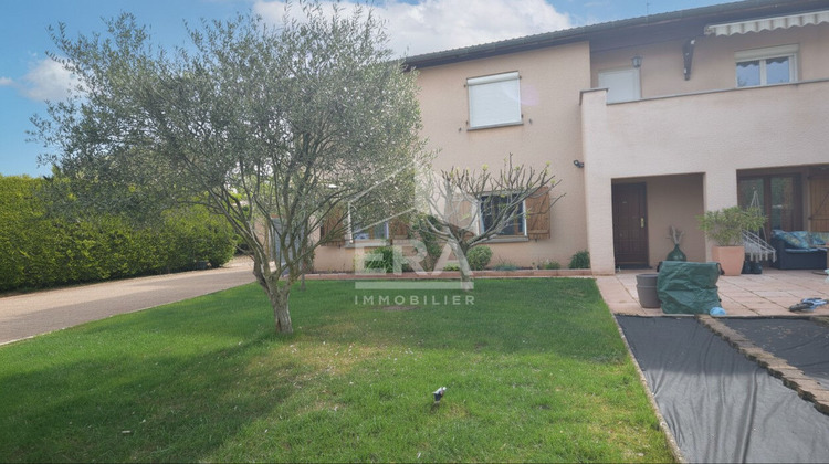 Ma-Cabane - Location Maison CHAZAY-D'AZERGUES, 100 m²