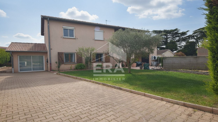 Ma-Cabane - Location Maison CHAZAY-D'AZERGUES, 100 m²