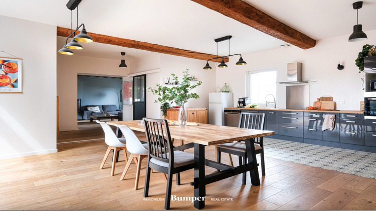 Ma-Cabane - Location Maison Chazay-d'Azergues, 140 m²