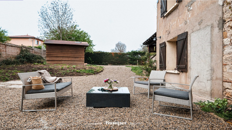 Ma-Cabane - Location Maison Chazay-d'Azergues, 140 m²