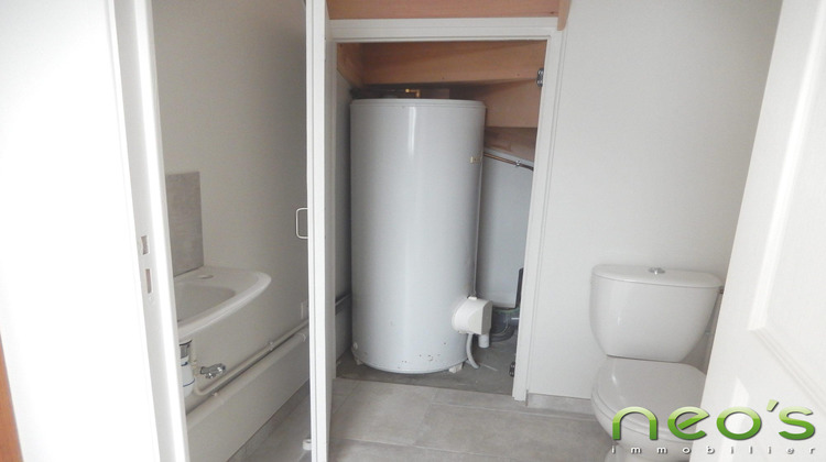 Ma-Cabane - Location Maison Chemillé-en-Anjou, 70 m²