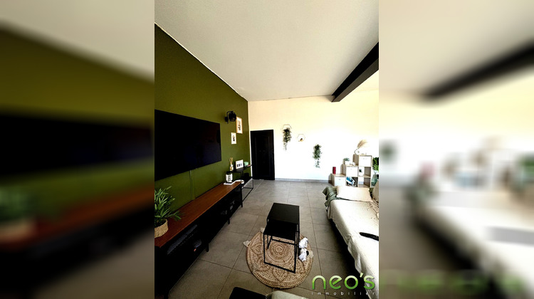 Ma-Cabane - Location Maison Chemillé-en-Anjou, 67 m²