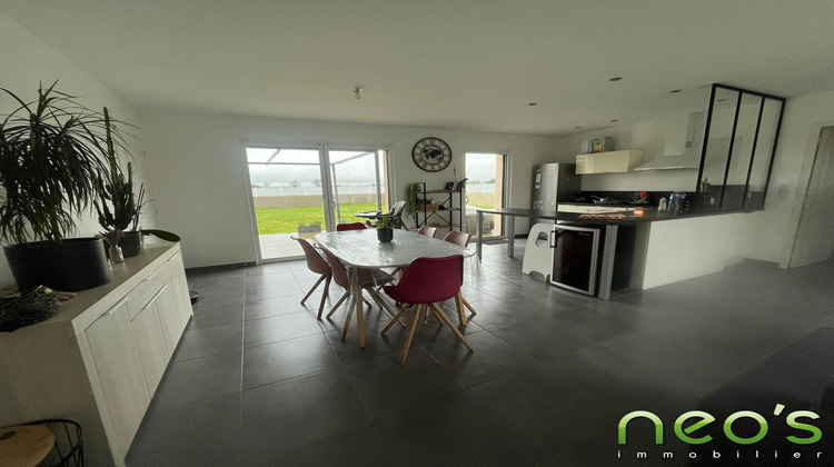 Ma-Cabane - Location Maison Chemillé-en-Anjou, 94 m²