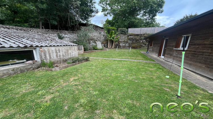 Ma-Cabane - Location Maison Chemillé-en-Anjou, 143 m²