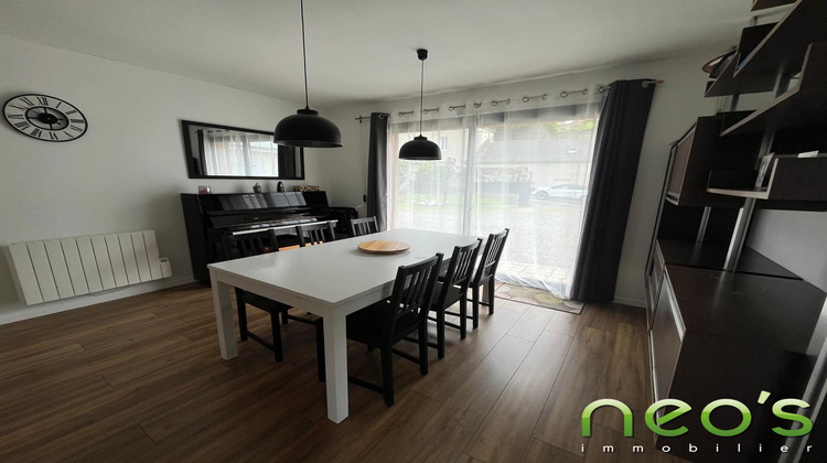 Ma-Cabane - Location Maison Chemillé-en-Anjou, 143 m²
