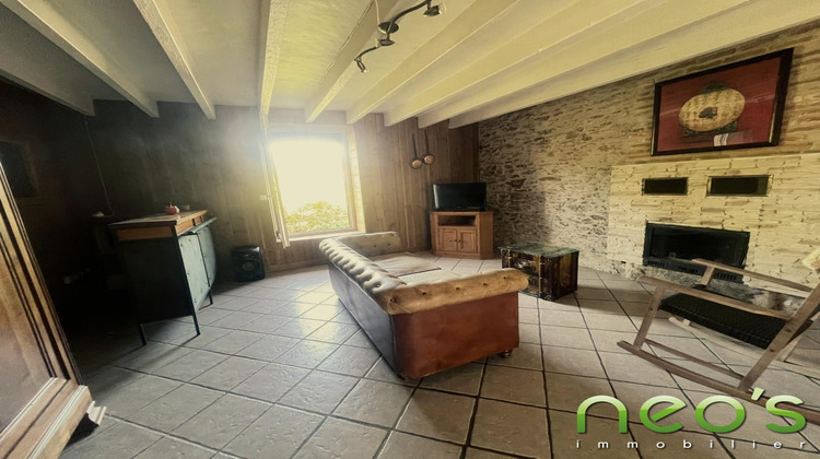 Ma-Cabane - Location Maison Chemillé-en-Anjou, 105 m²