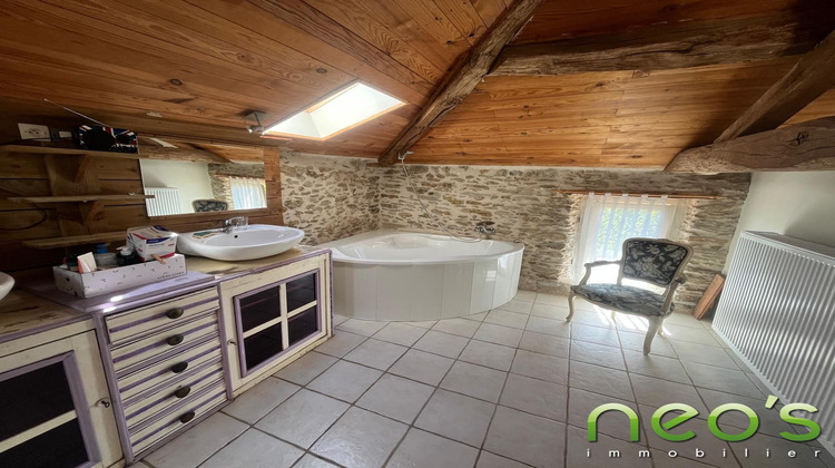 Ma-Cabane - Location Maison Chemillé-en-Anjou, 105 m²
