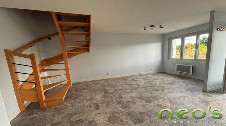Ma-Cabane - Location Maison Chemillé-en-Anjou, 91 m²