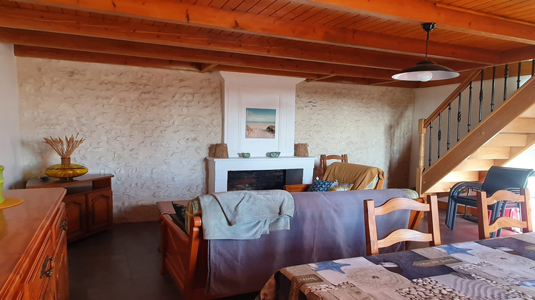 Ma-Cabane - Location Maison Chenac-Saint-Seurin-d'Uzet, 100 m²