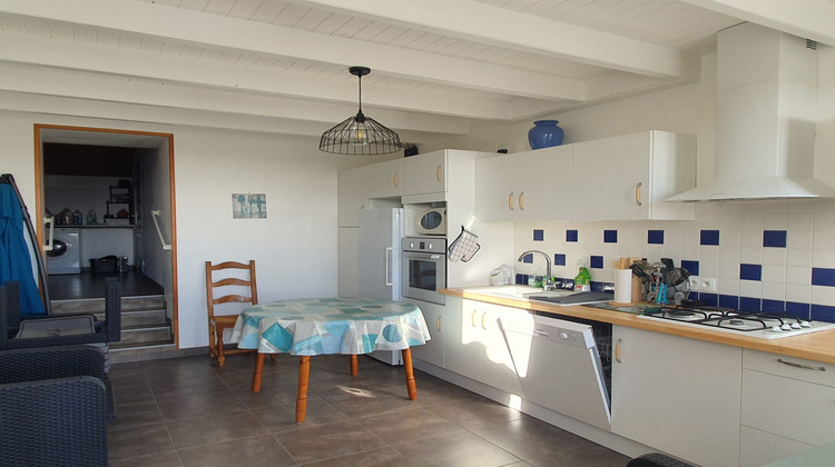 Ma-Cabane - Location Maison Chenac-Saint-Seurin-d'Uzet, 100 m²