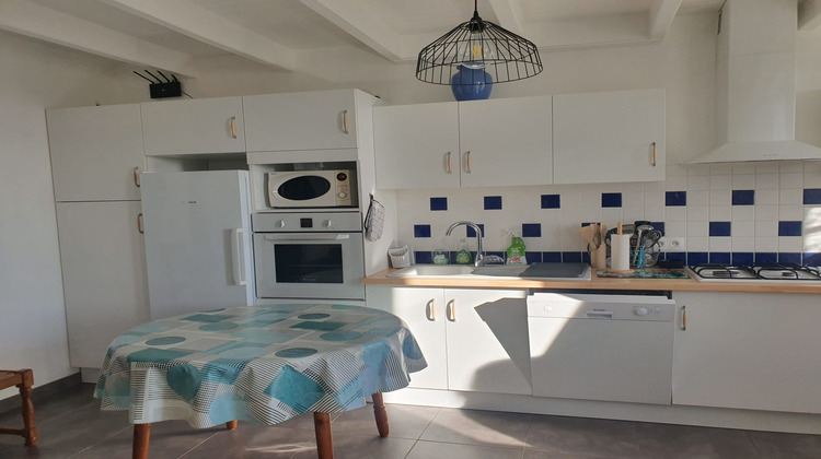Ma-Cabane - Location Maison Chenac-Saint-Seurin-d'Uzet, 100 m²