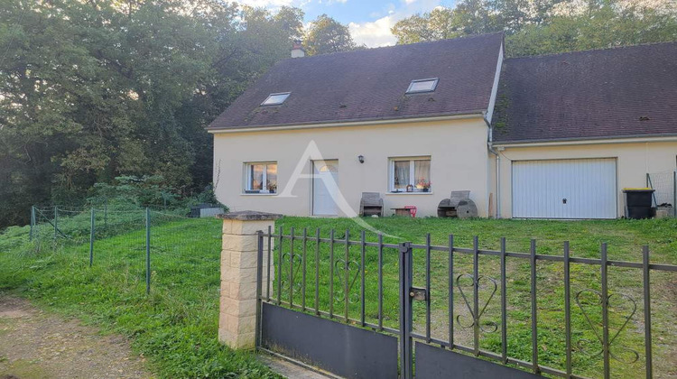 Ma-Cabane - Location Maison CHENONCEAUX, 100 m²