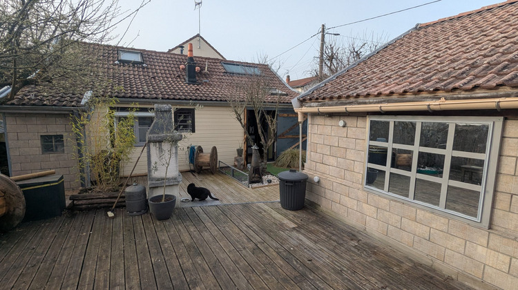 Ma-Cabane - Location Maison CHENOVE, 50 m²