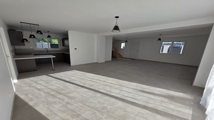 Ma-Cabane - Location Maison Chenôve, 105 m²