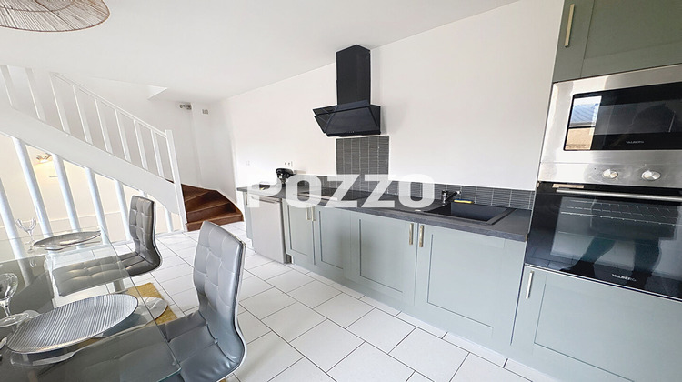 Ma-Cabane - Location Maison CHERBOURG-OCTEVILLE, 52 m²