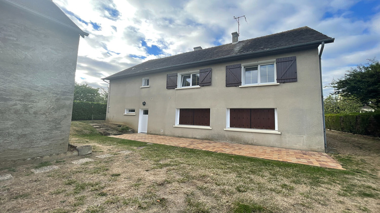 Ma-Cabane - Location Maison CHERRE, 132 m²