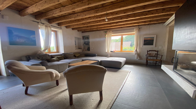 Ma-Cabane - Location Maison Chevry, 167 m²