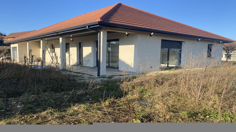 Ma-Cabane - Location Maison CHIMILIN, 137 m²