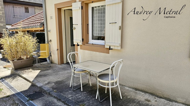 Ma-Cabane - Location Maison CHINDRIEUX, 63 m²