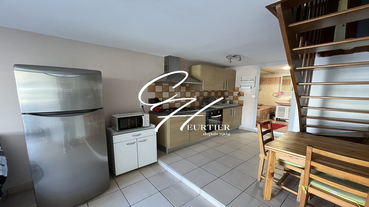 Ma-Cabane - Location Maison CHIRENS, 53 m²
