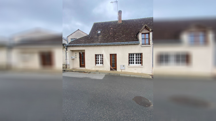 Ma-Cabane - Location Maison CHISSAY-EN-TOURAINE, 80 m²