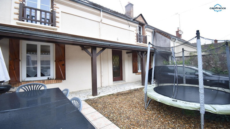 Ma-Cabane - Location Maison CHISSAY EN TOURAINE, 69 m²