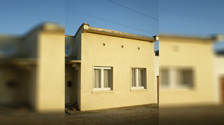 Ma-Cabane - Location Maison CHOCQUES, 55 m²