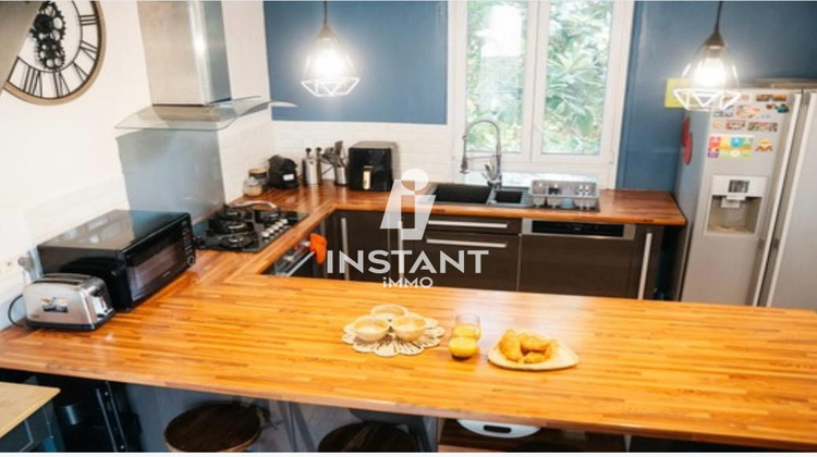 Ma-Cabane - Location Maison Choisy-le-Roi, 87 m²