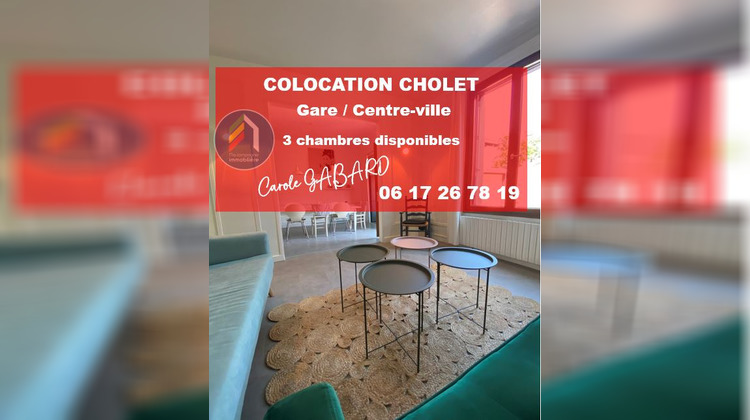 Ma-Cabane - Location Maison Cholet, 116 m²