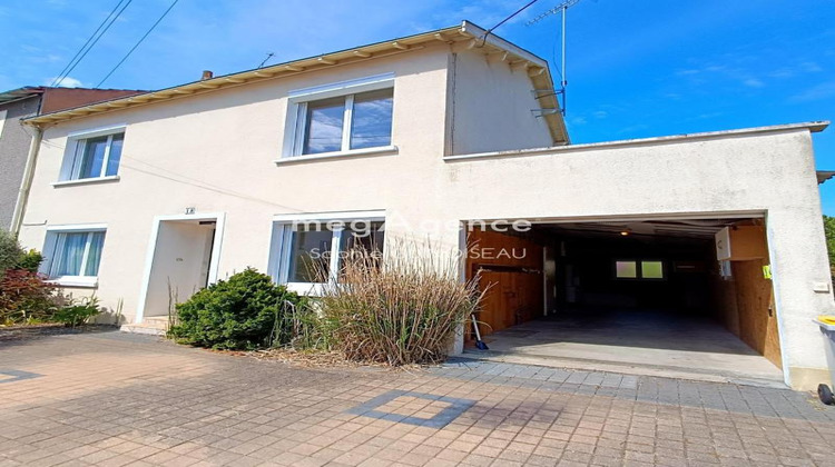 Ma-Cabane - Location Maison CHOLET, 106 m²