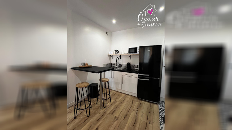 Ma-Cabane - Location Maison CHOLET, 27 m²