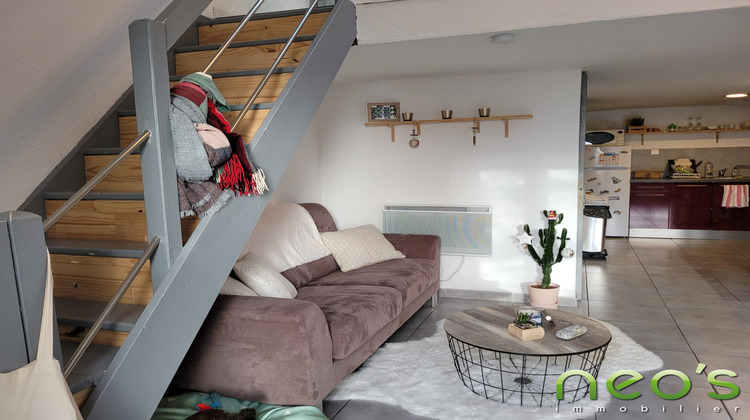 Ma-Cabane - Location Maison Cholet, 35 m²