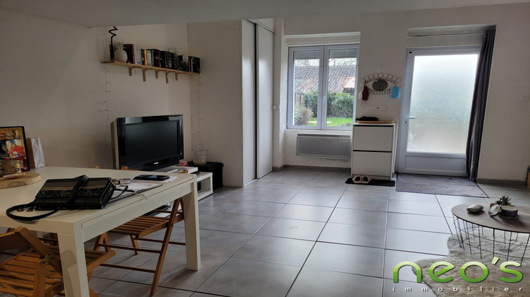 Ma-Cabane - Location Maison Cholet, 35 m²