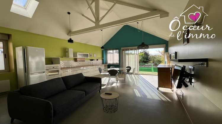 Ma-Cabane - Location Maison Cholet, 54 m²