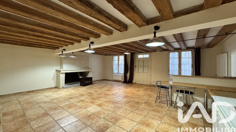 Ma-Cabane - Location Maison Chouzé-sur-Loire, 135 m²