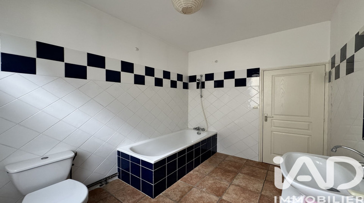 Ma-Cabane - Location Maison Chouzé-sur-Loire, 135 m²