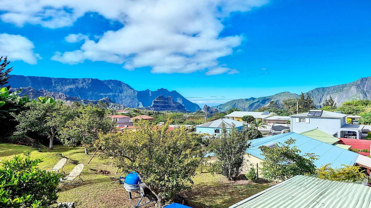 Ma-Cabane - Location Maison Cilaos, 120 m²