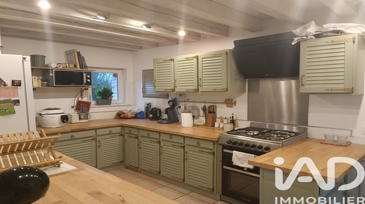 Ma-Cabane - Location Maison Cisai Saint Aubin, 68 m²
