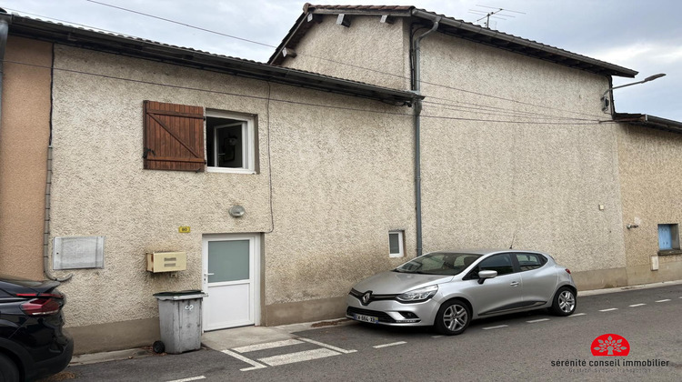 Ma-Cabane - Location Maison Civrieux, 85 m²