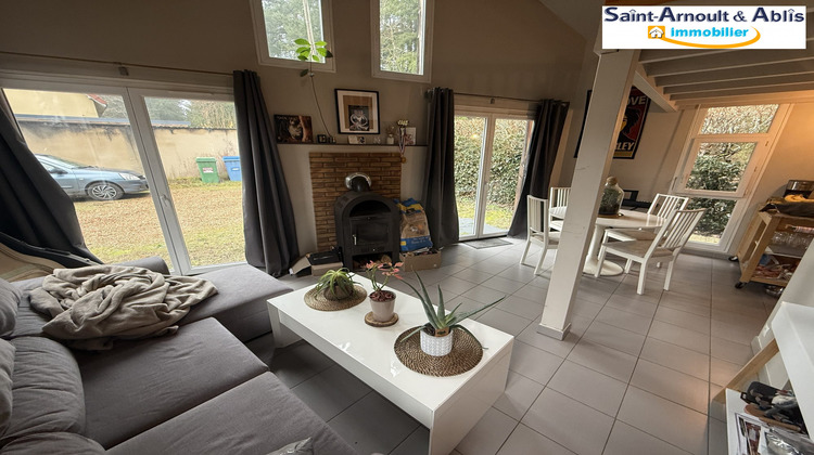 Ma-Cabane - Location Maison Clairefontaine-en-Yvelines, 56 m²