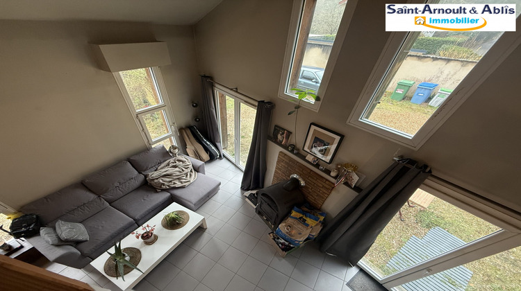 Ma-Cabane - Location Maison Clairefontaine-en-Yvelines, 56 m²