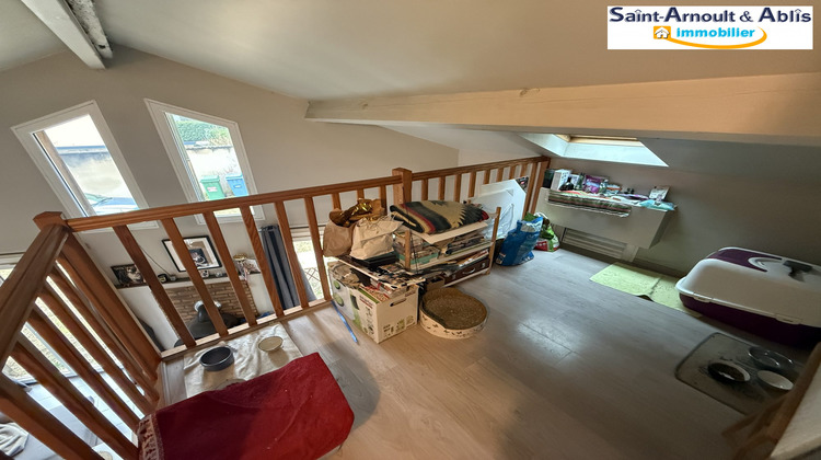 Ma-Cabane - Location Maison Clairefontaine-en-Yvelines, 56 m²