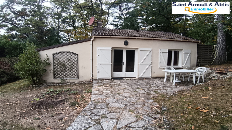 Ma-Cabane - Location Maison Clairefontaine-en-Yvelines, 40 m²